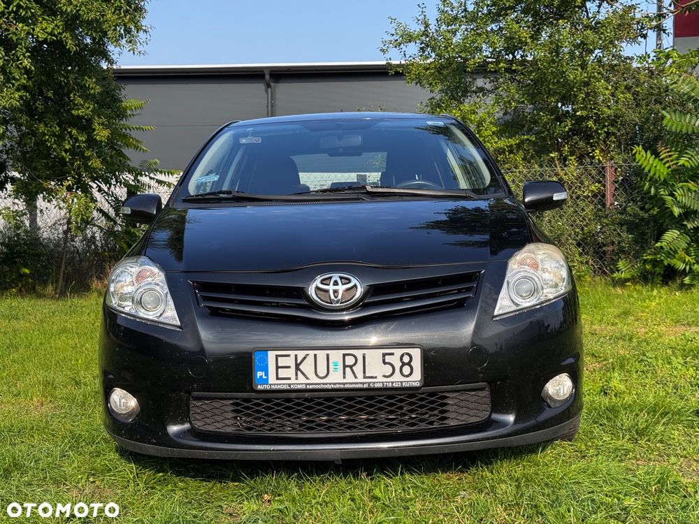 Toyota Auris 1.4 D-4D Premium - 8