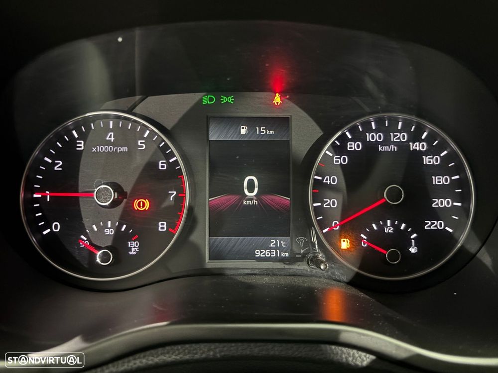 Kia Picanto 1.0 CVVT EX - 20