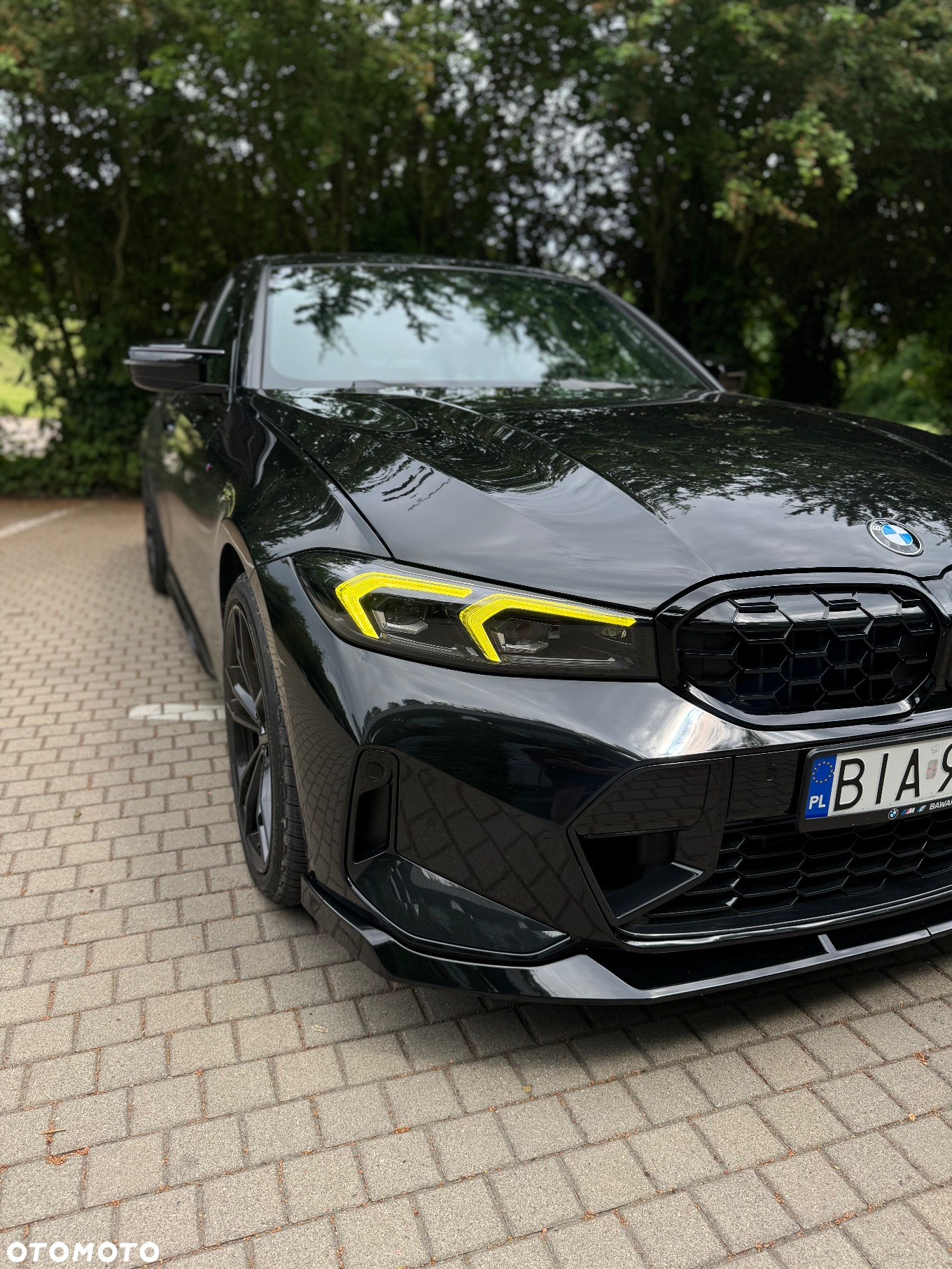 BMW Seria 3 M340i xDrive - 3