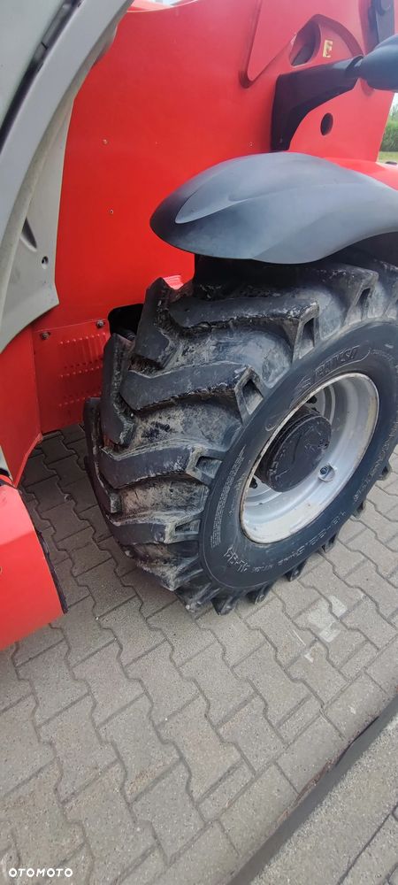 Manitou MHT 790 - 12