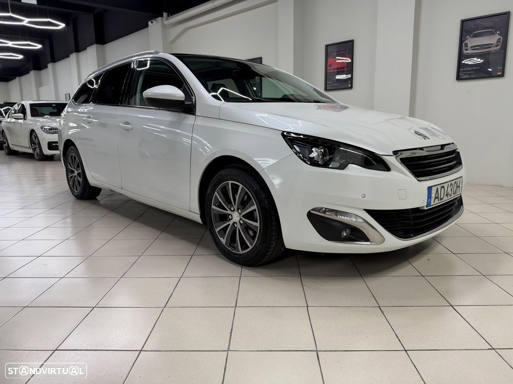 Peugeot 308 Sw