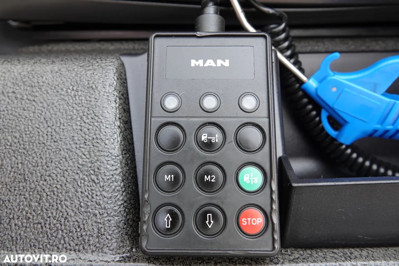 MAN TGX 18.470 / RETARDER / AN 2020 / IMPORTAT / DUPĂ CONTRACTUL DE SERVICE - 21