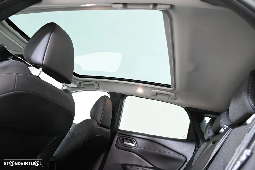 Nissan Qashqai 1.3 DIG-T Advance Xtronic - 25