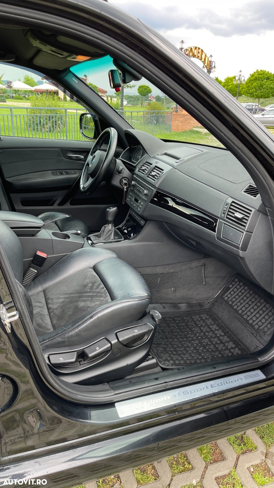 BMW X3 2.0d - 7