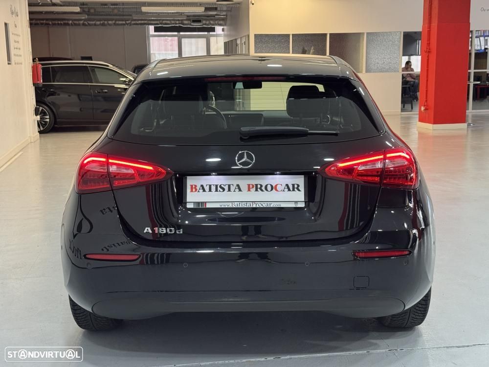 Mercedes-Benz A 180 d Business Solutions - 9