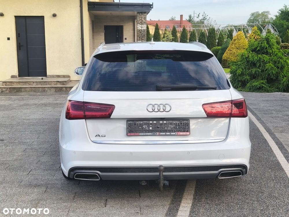 Audi A6 Avant 2.0 TDI DPF sport selection - 10