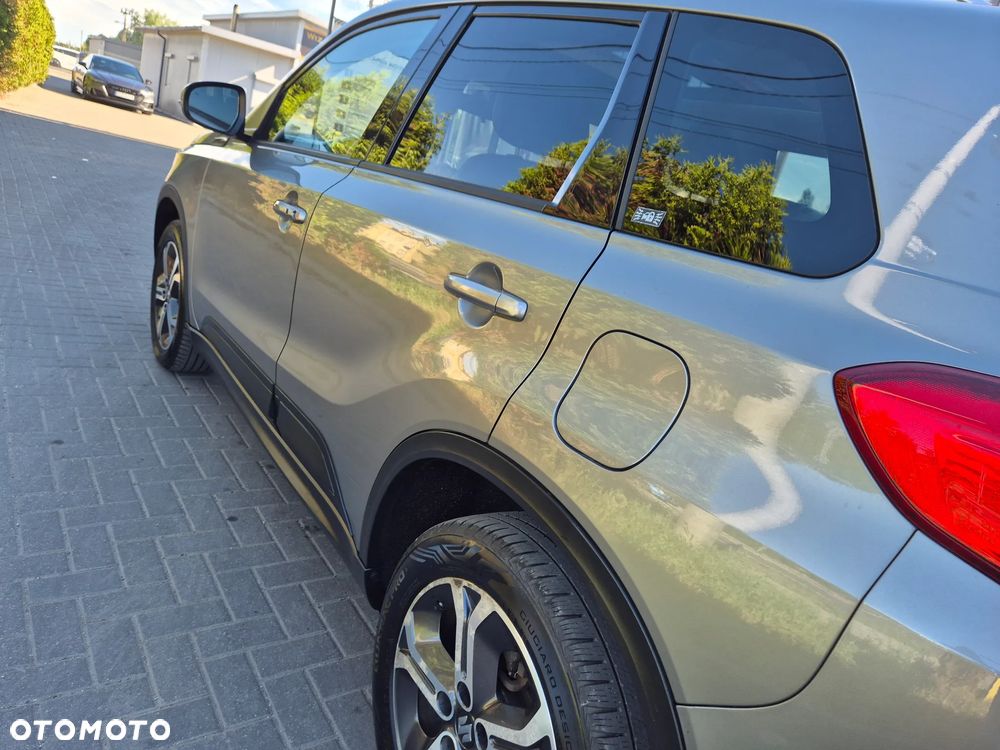 Suzuki Vitara 1.6 DDiS (4x2) Comfort+ - 25