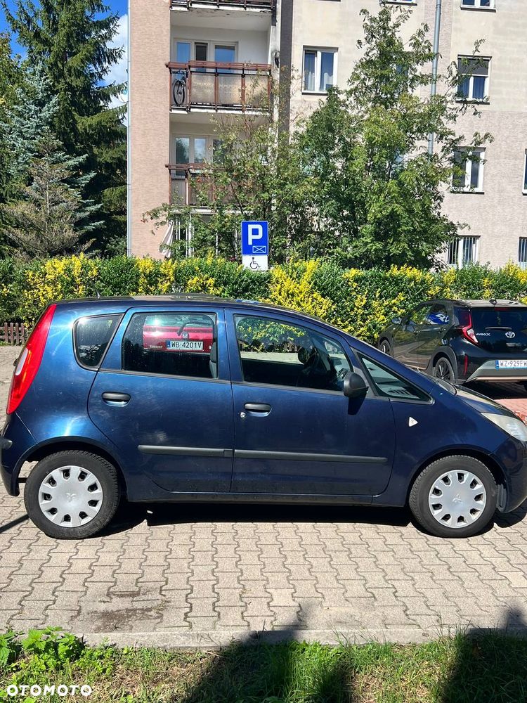 Mitsubishi Colt 1.1 Inform - 2