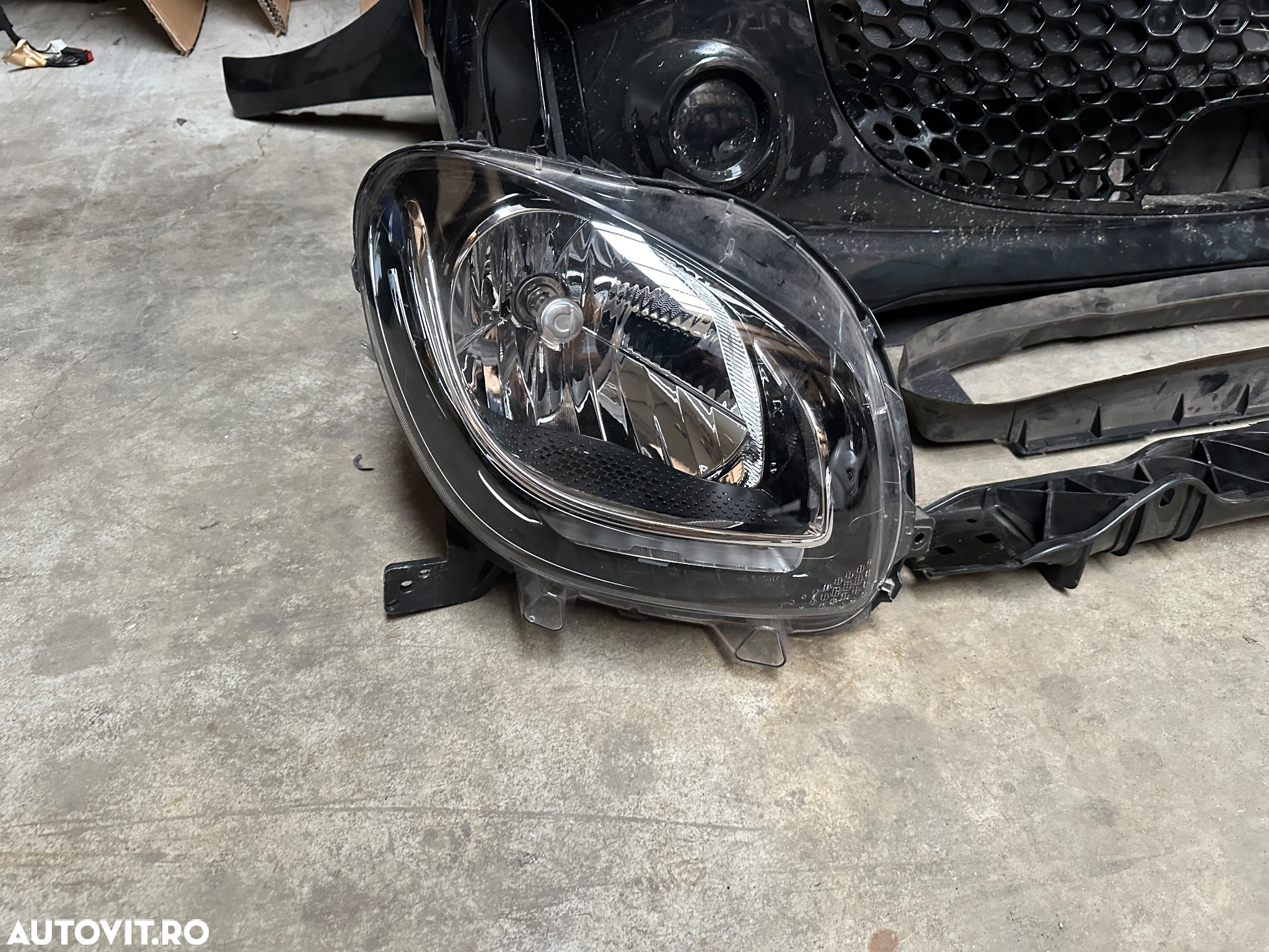 Fata completa SMART FORTWO EQ an 2021 - 3