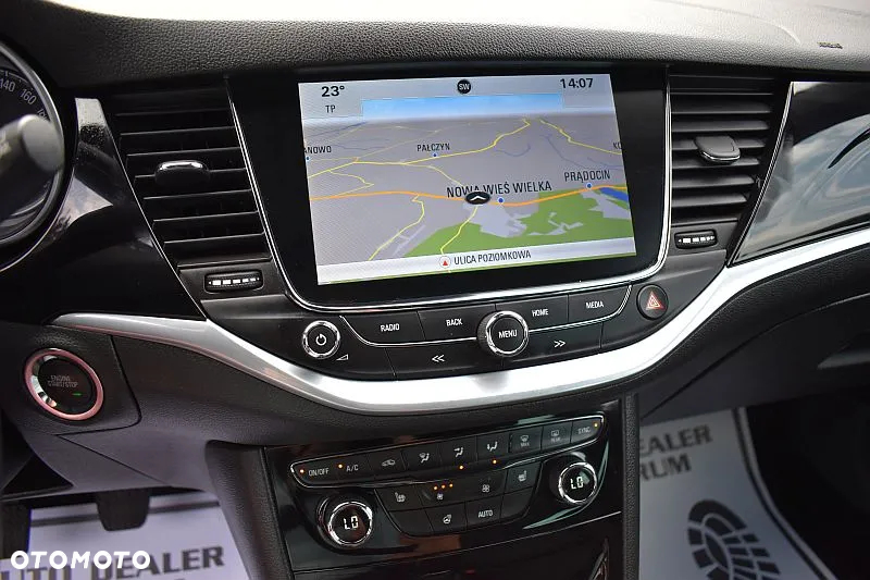 Opel Astra 1.4 Turbo Sports Tourer Innovation - 14