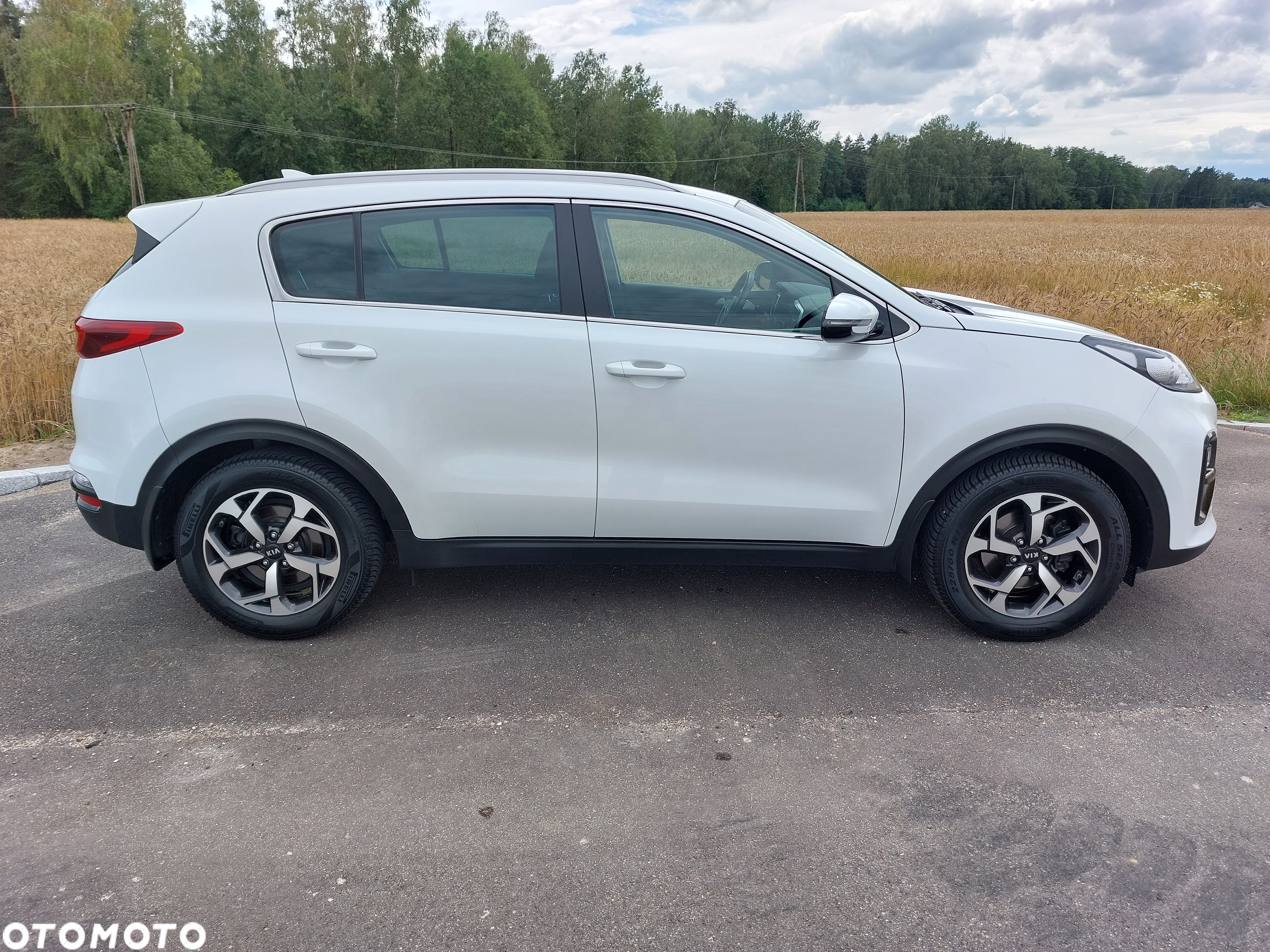 Kia Sportage 1.6 T-GDI M 2WD DCT - 2