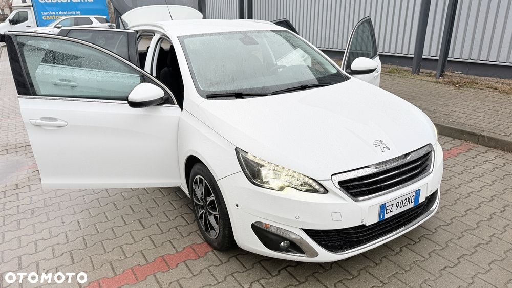 Peugeot 308 e-HDi 115 Stop & Start Allure - 4