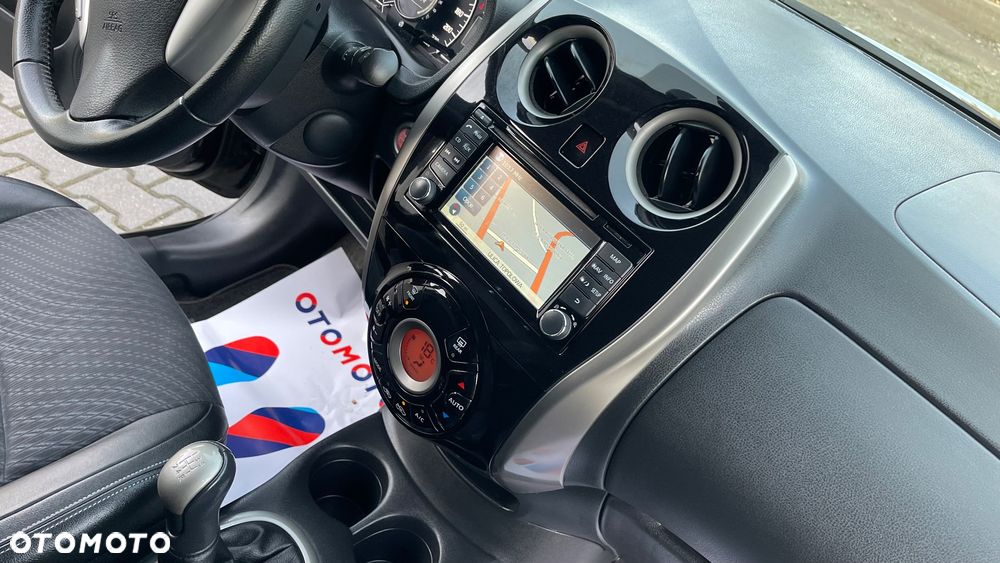 Nissan Note 1.5 dCi Tekna EU6 - 32