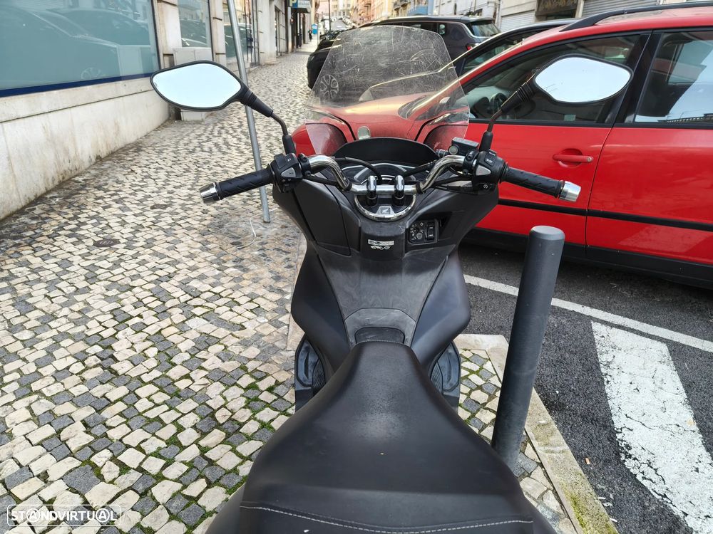 Honda PCX125 - 6