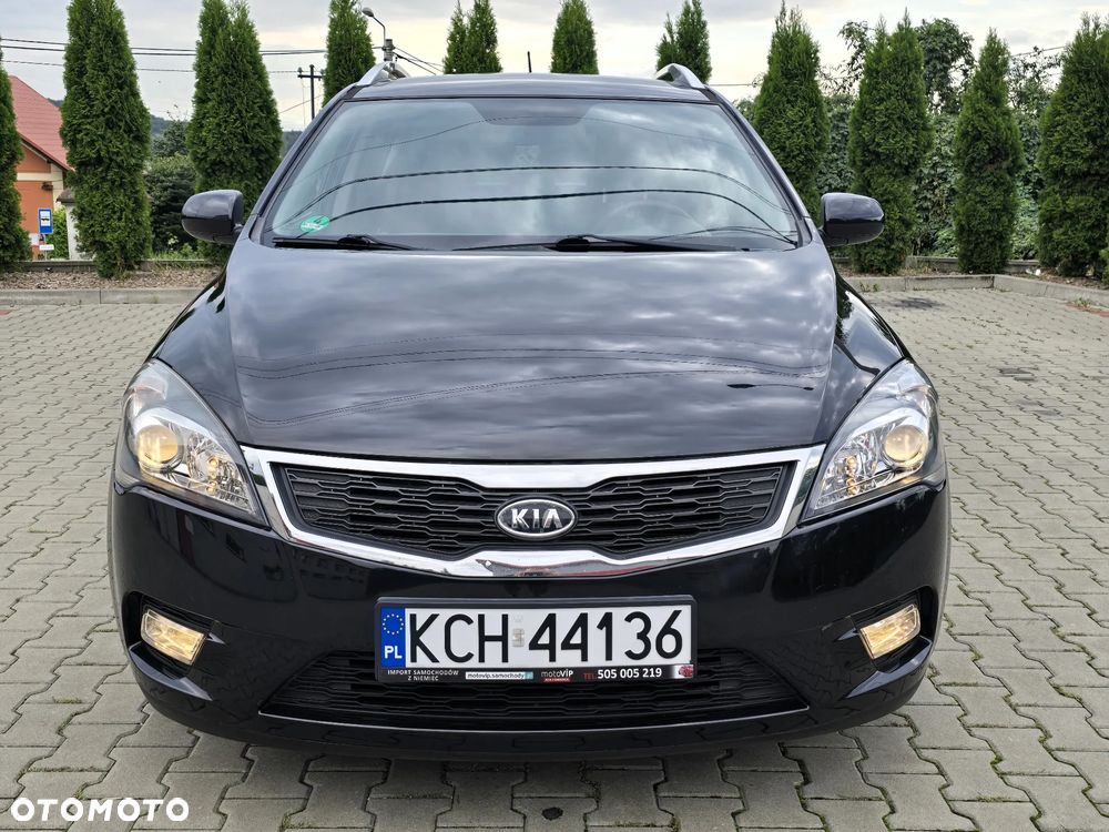 Kia Ceed 1.4 CVVT Spirit - 13