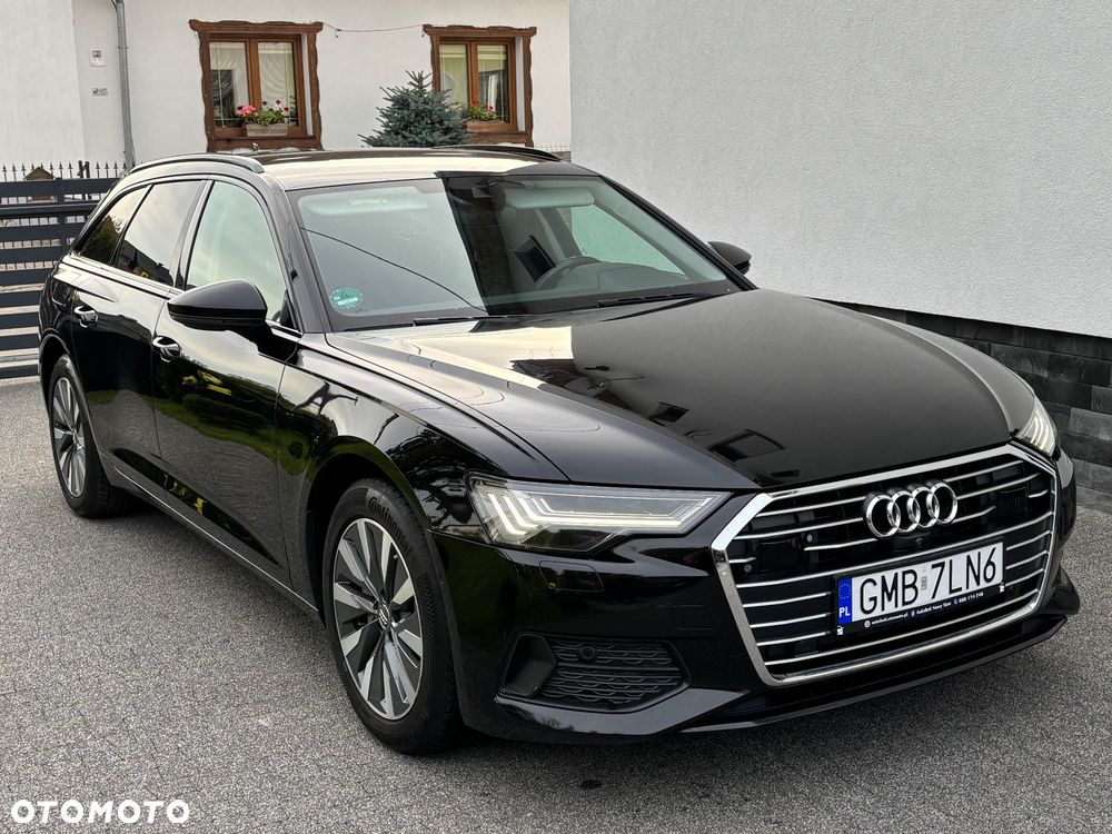 Audi A6 Avant 40 TDI mHEV Sport S tronic - 9