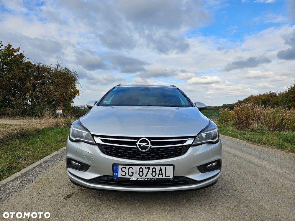 Opel Astra 1.4 T Enjoy - 3