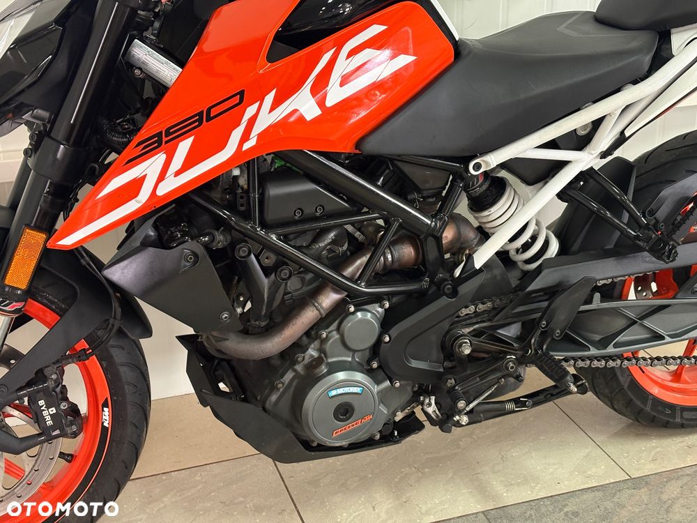 KTM Duke 390 - 7