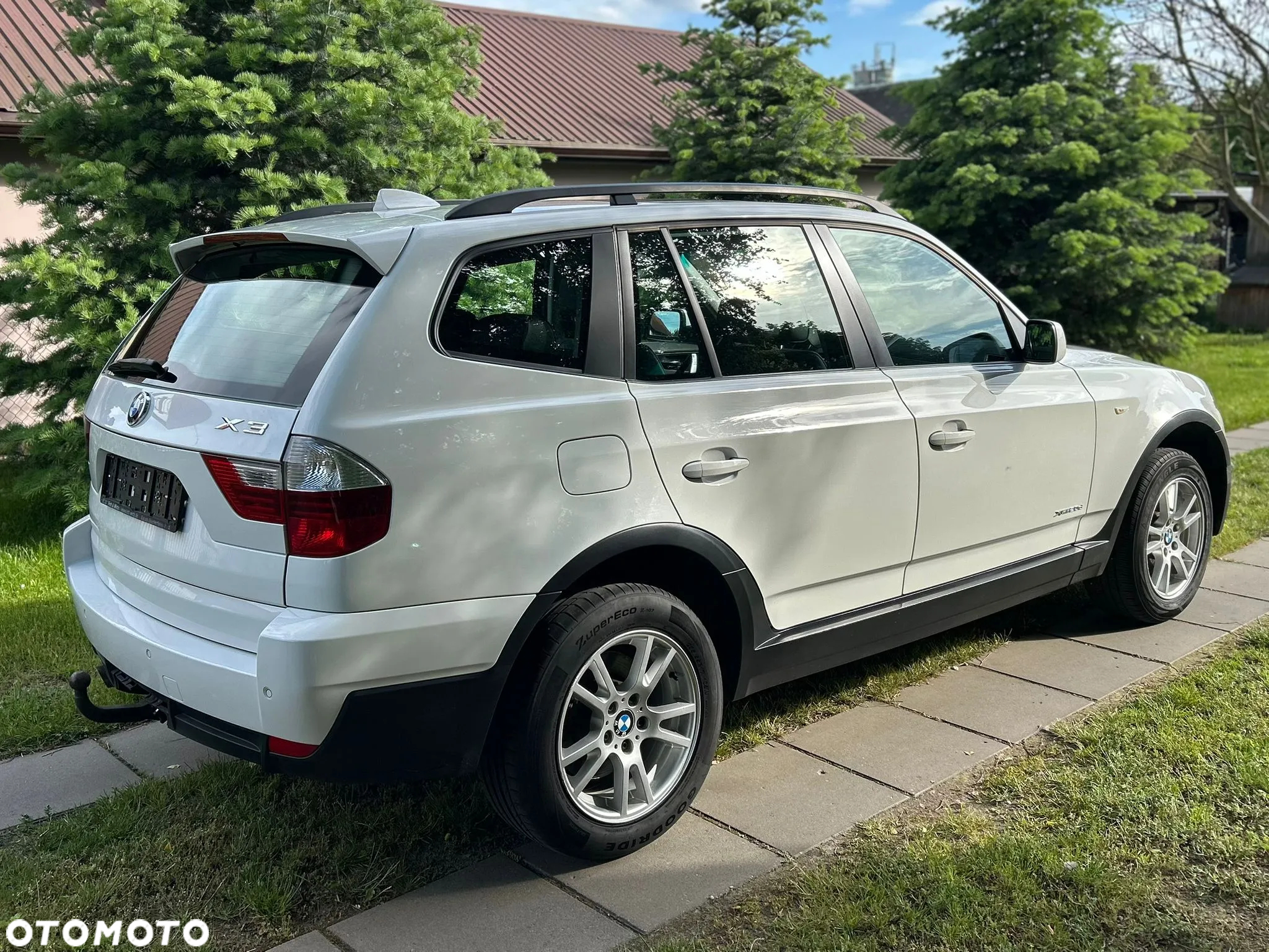 BMW X3 xDrive20d - 7