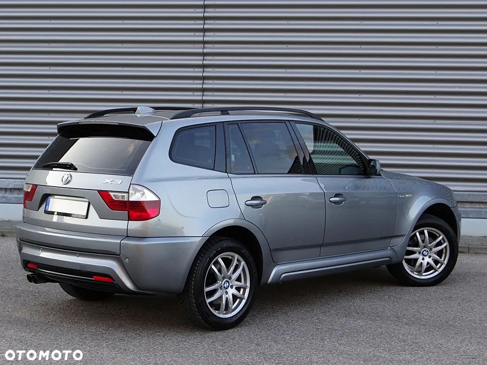 BMW X3 xDrive30d - 20