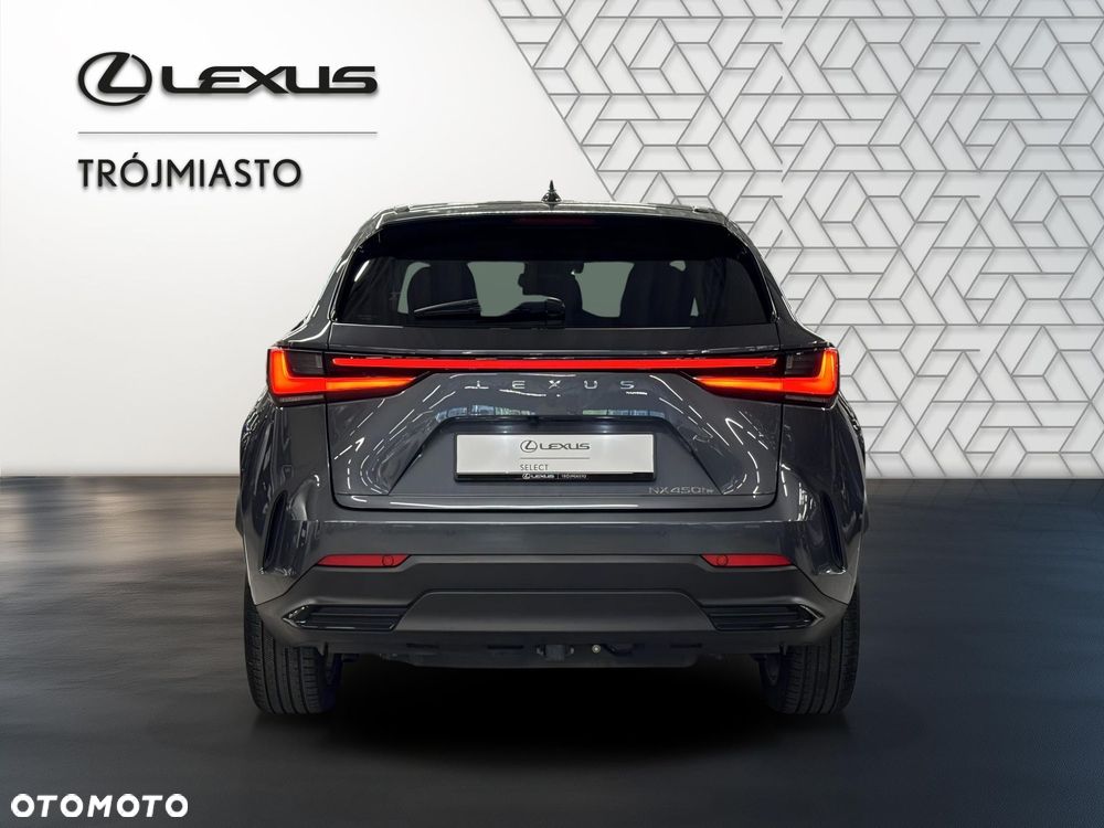 Lexus NX - 5