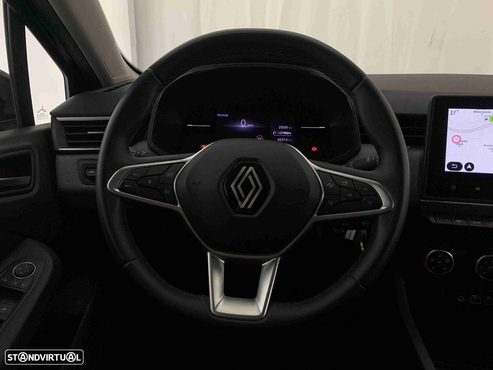 Renault Clio 1.0 TCe Evolution - 12