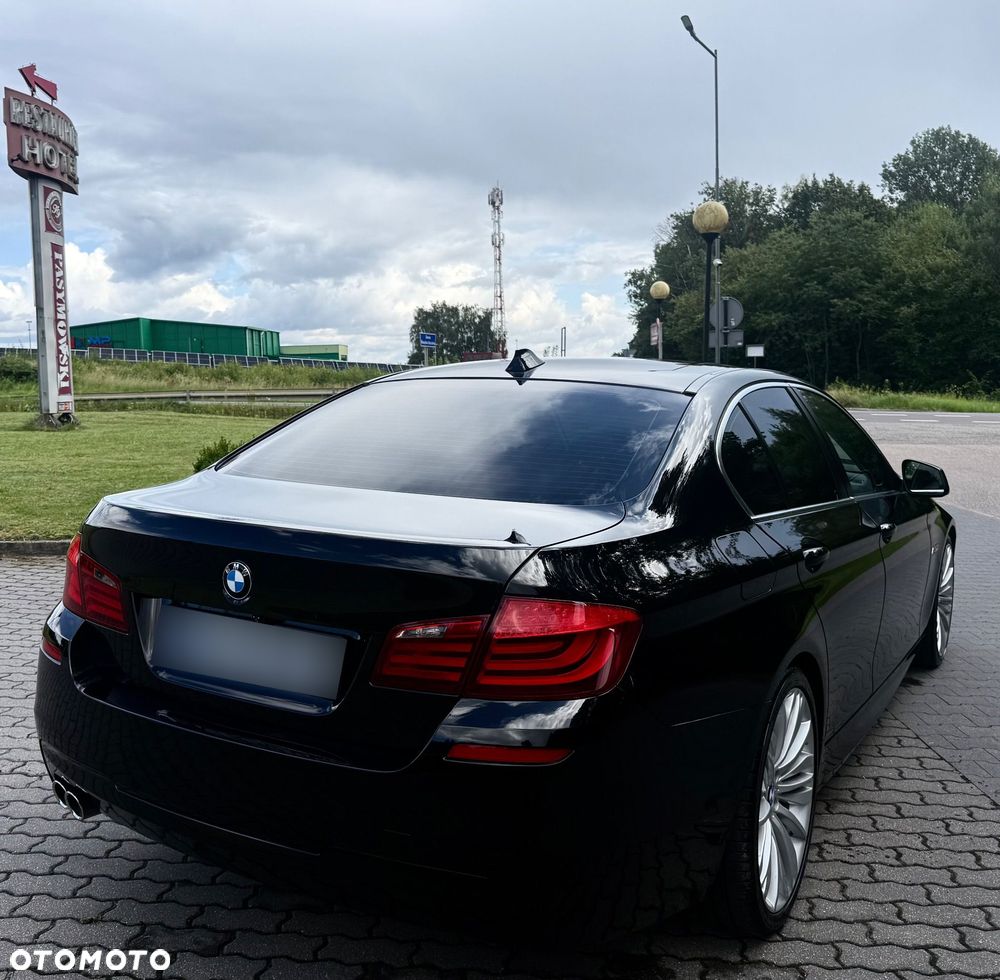BMW Seria 5 - 6