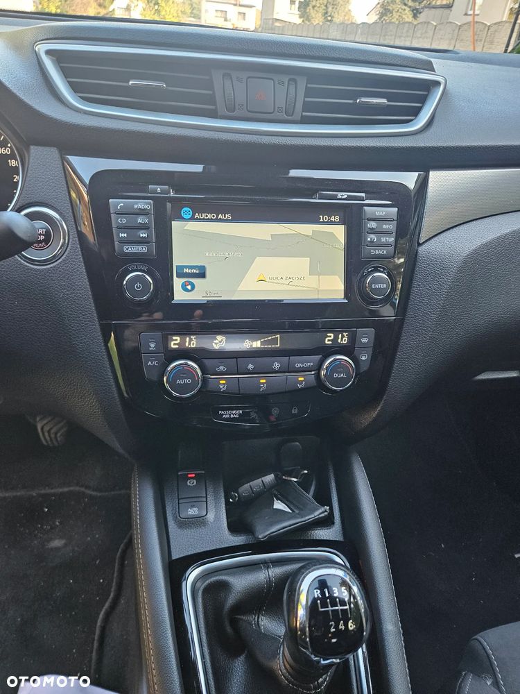 Nissan Qashqai 1.2 DIG-T 360 - 34
