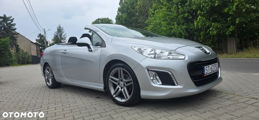 Peugeot 308 CC 1.6 Sport - 1