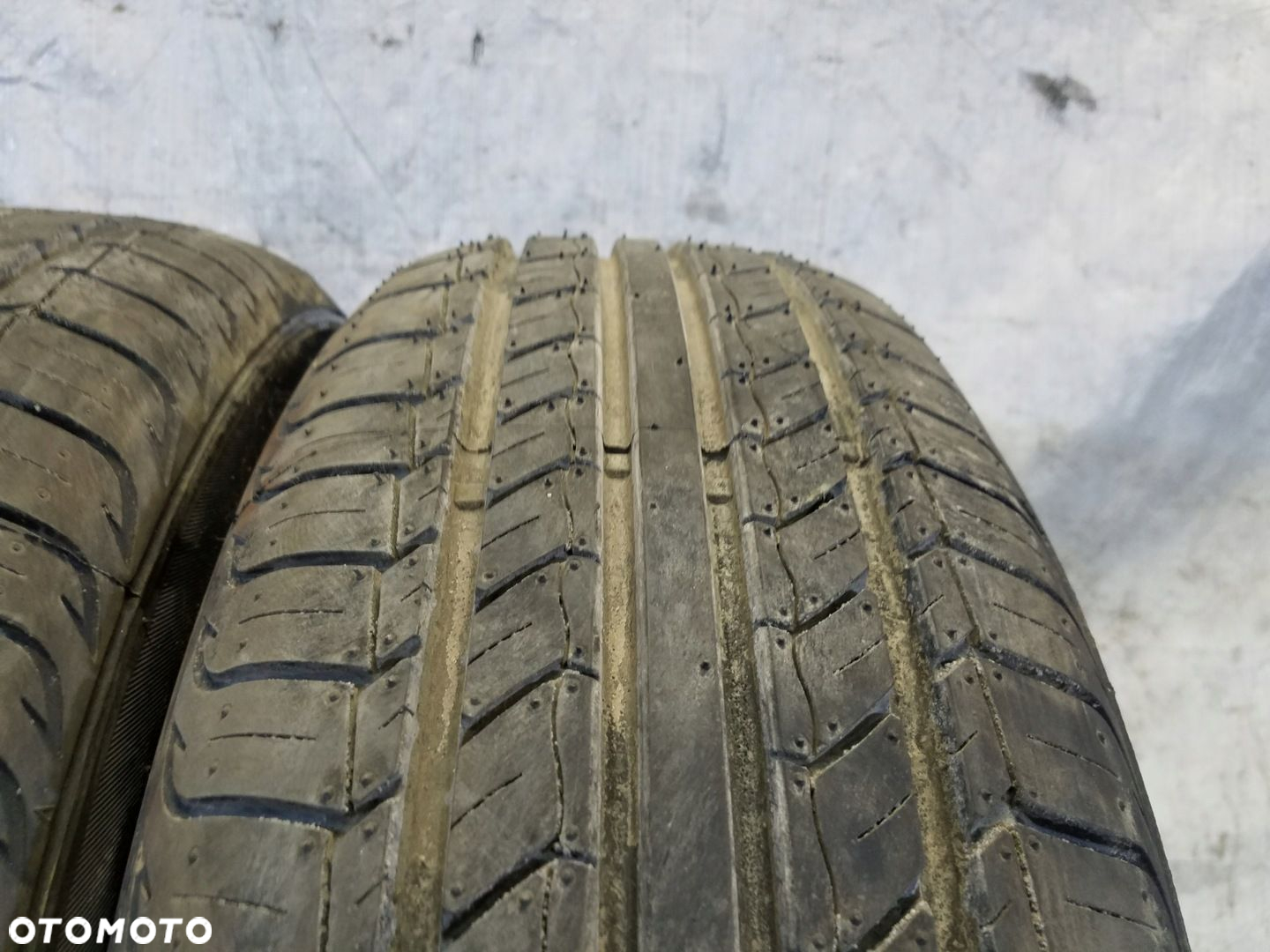 OPONA OPONY DYNAMO STREET-H MH01 215/65 R16 6-7 MM - 2