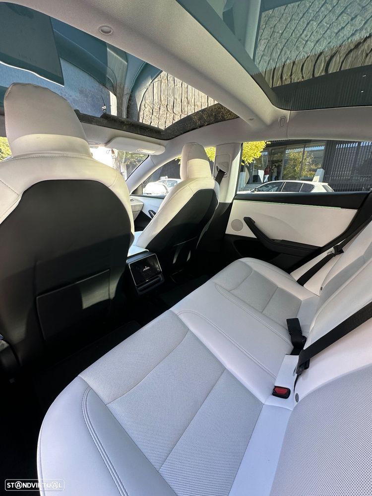 Tesla Model 3 Tração Traseira Premium - 5