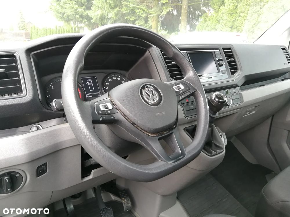 Volkswagen Crafter - 11