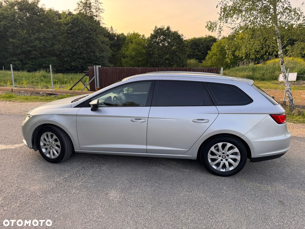 Seat Leon 1.6 TDI Style - 10