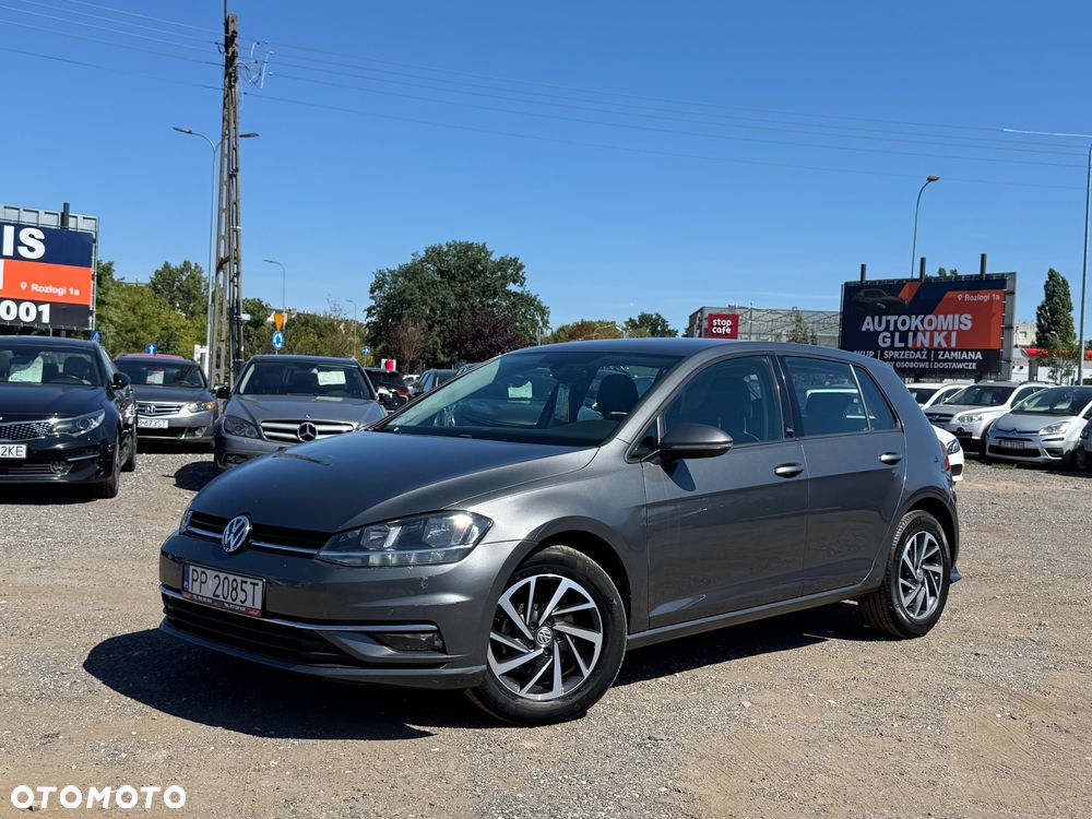 Volkswagen Golf 1.6 TDI BMT Highline - 9