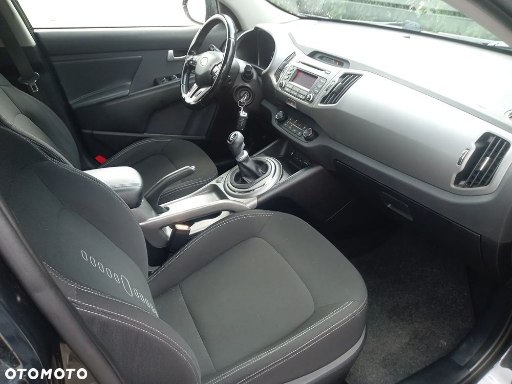 Kia Sportage 1.6 GDI Business Line M 2WD - 25