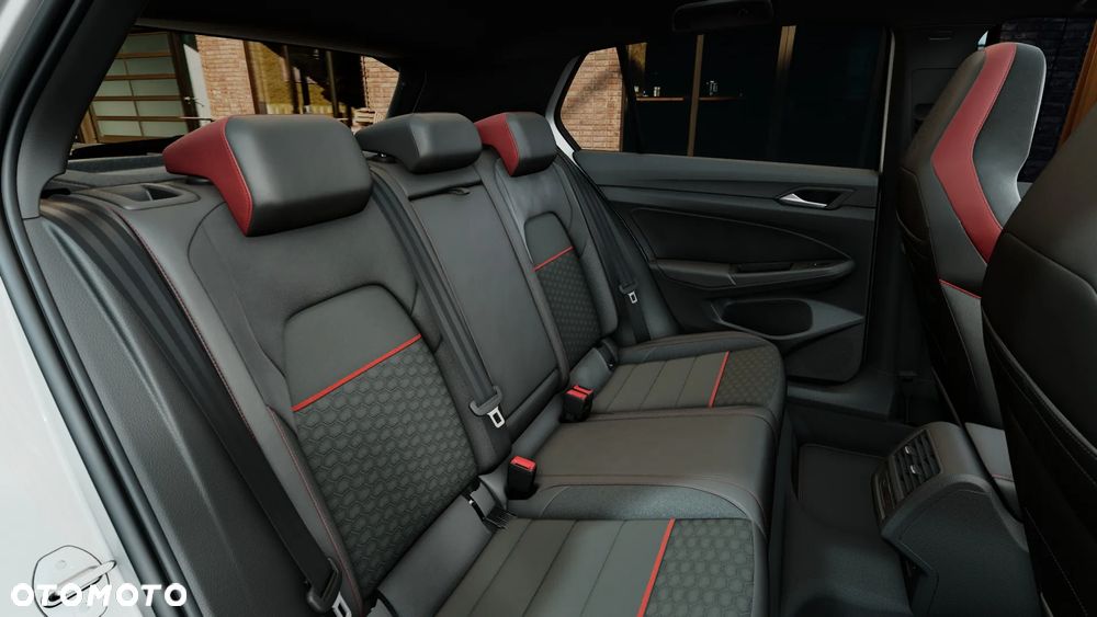 Volkswagen Golf VIII 2.0 TSI GTI Clubsport DSG - 11