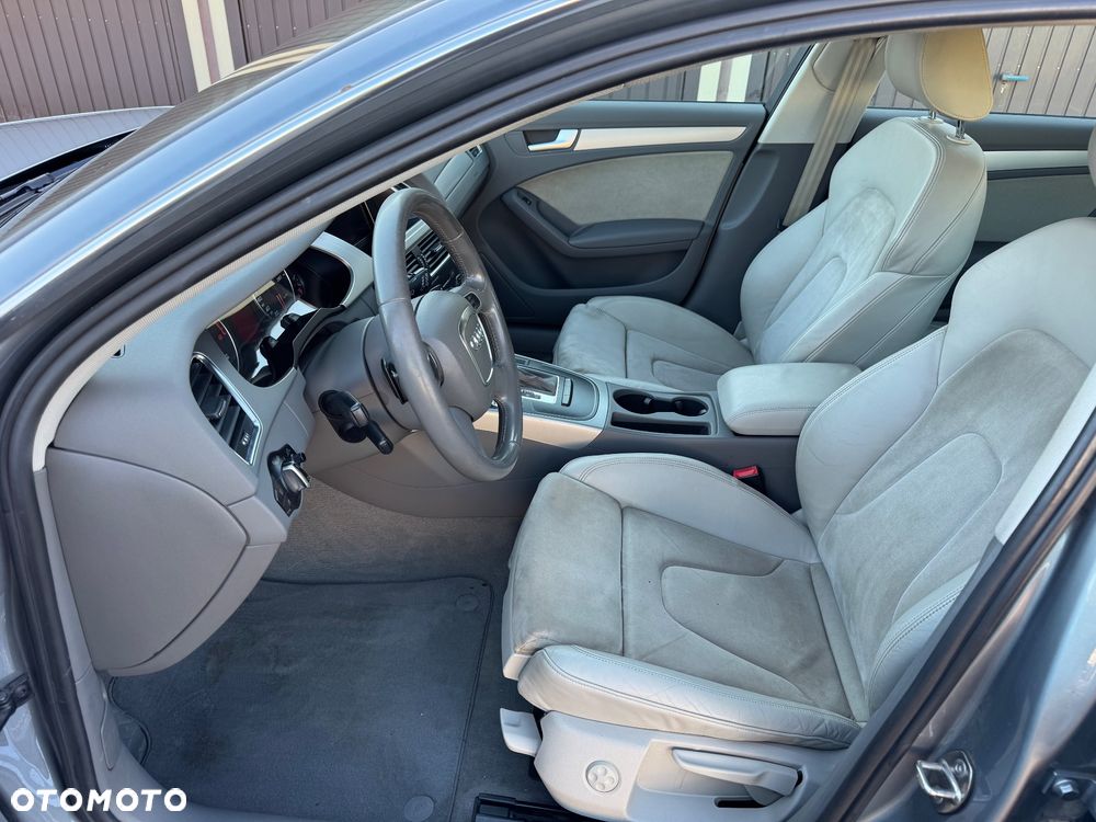 Audi A4 Avant 2.0 TDI Multitronic - 7