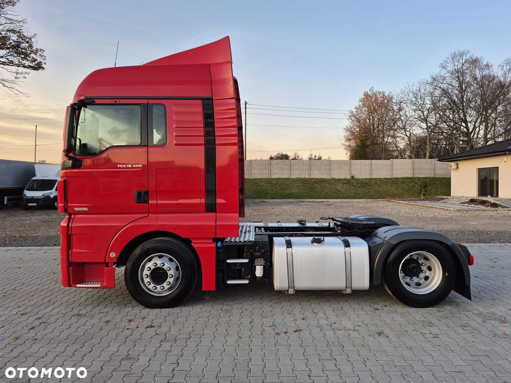 MAN TGX 18.460 / EURO 6 / ACC / RETARDER / XLX - 8
