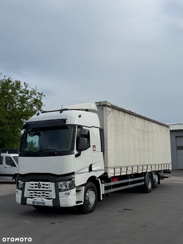 Renault T380 - 10