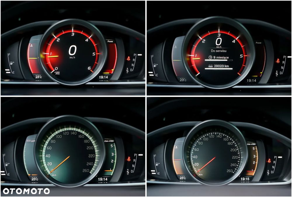 Volvo V40 Cross Country D3 Geartronic Summum - 33