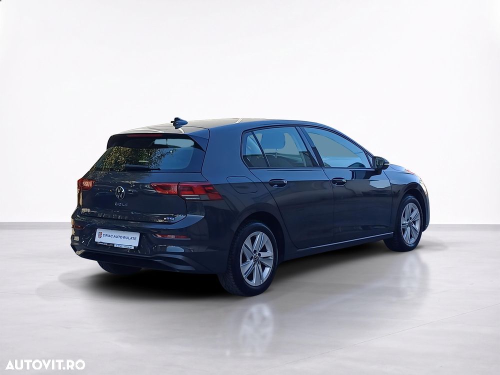 Volkswagen Golf 2023 photo 5
