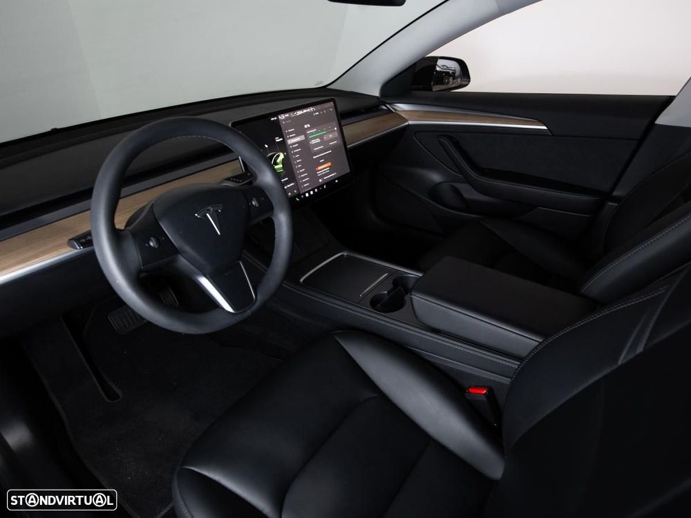 Tesla Model 3 Tração Traseira - 7