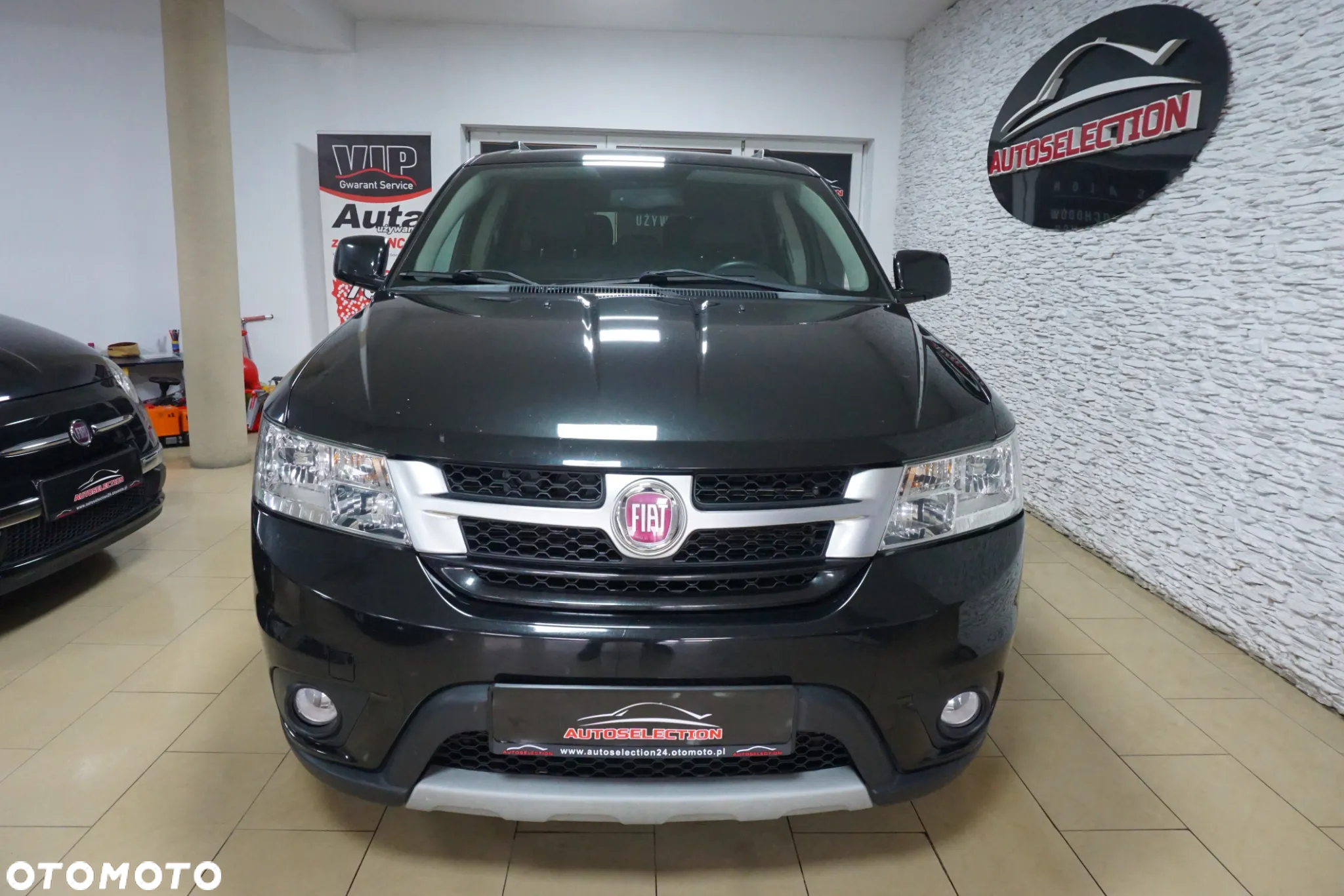 Fiat Freemont 2.0 Multijet 16V DPF Lounge - 3