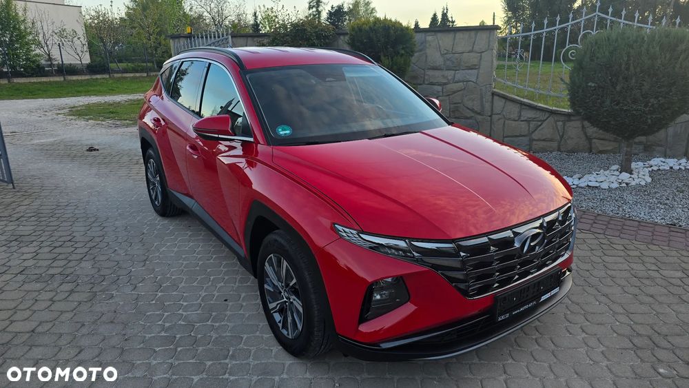 Hyundai Tucson 1.6 T-GDi 2WD Edition 30+ - 1