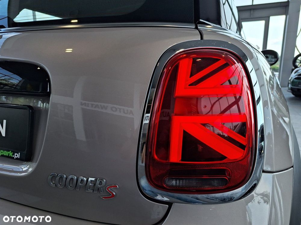 MINI Cooper S sport - 12
