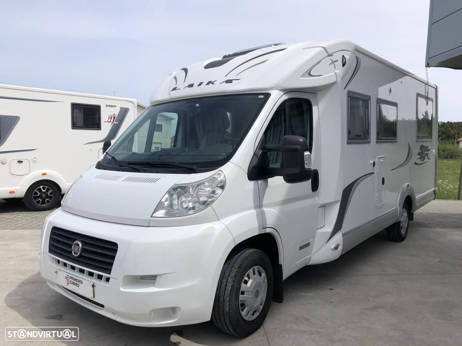 Laika Serie X X713r cama central - 12