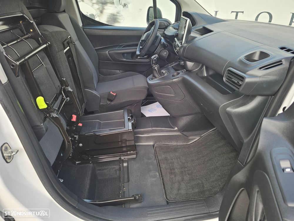 Peugeot Partner 1.5 BlueHDi Premium Standard - 8