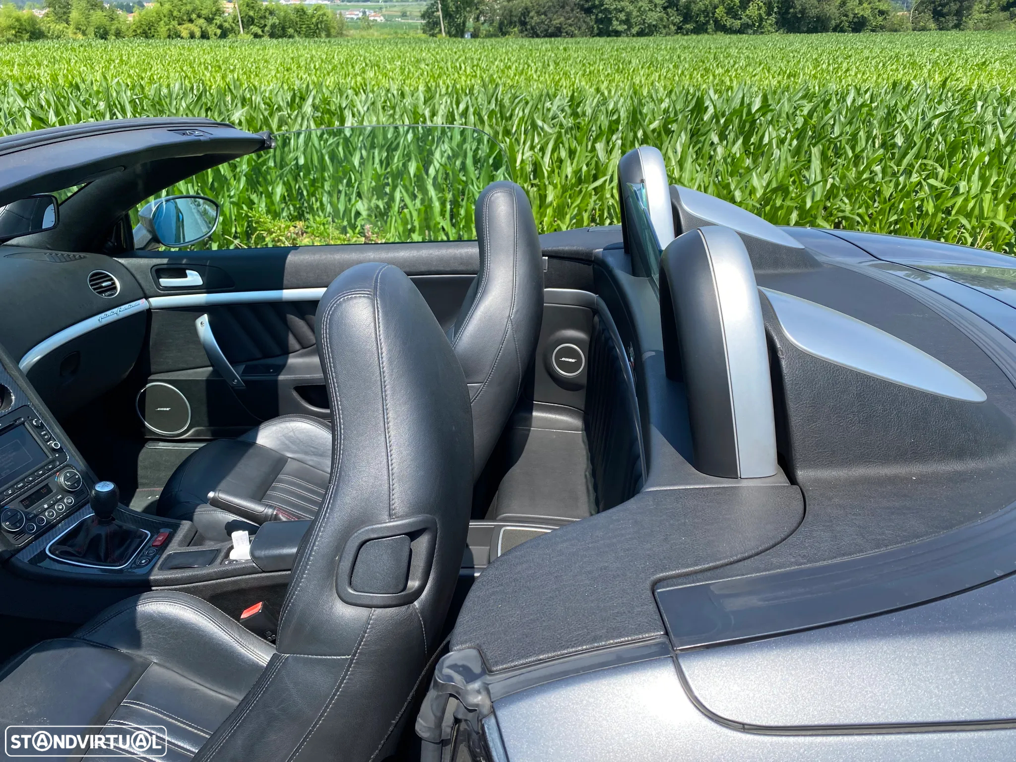Alfa Romeo Spider 2.4 JTDm - 17