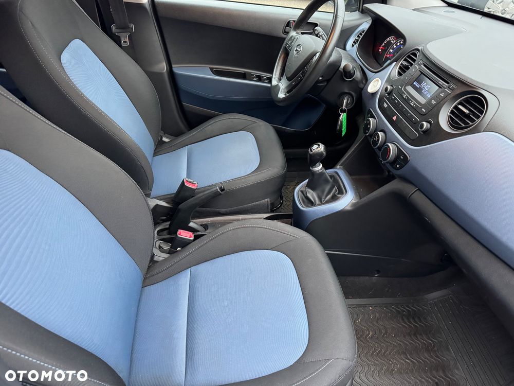 Hyundai i10 1.0 BlueDrive Premium - 22
