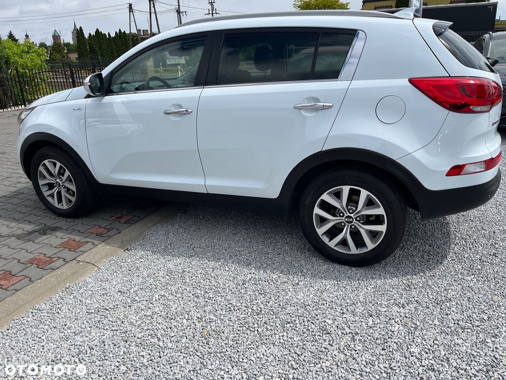 Kia Sportage 2.0 CRDI 4WD Fifa World Cup Edition - 19